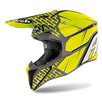 Airoh Wraap Idol Helmet Anthracite Matt