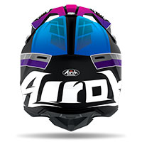 Airoh Wraap Prism Helmet Matt - 3