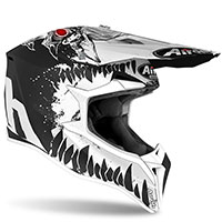 Airoh Wraap Youth Beast Helmet Matt - 2