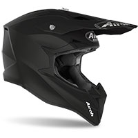 Airoh Wraap Color Helmet Black Matt - 2