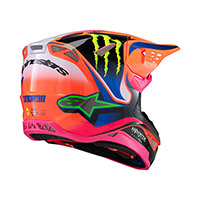 Casco Alpinestars Supertech M10 2206 Deegan Monster - img 2