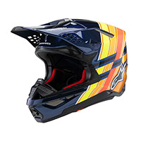 Casco Alpinestars Supertech M10 2206 Tld Edition 25