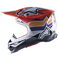 Alpinestars Supertech M10 Tld Edition 23 Red - 2