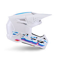 Alpinestars Sm3 Force Helmet White Glossy