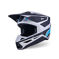 Alpinestars Sm3 Heat Helmet Red White