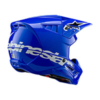 Alpinestars Sm5 2206 Corp Helmet Blue - 2