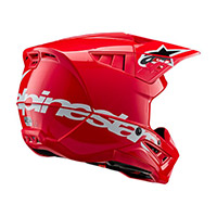 Alpinestars Sm5 2206 Corp Helmet Red - 2