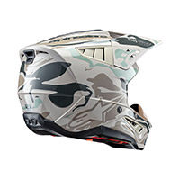 Casque Alpinestars Sm5 2206 Mineral Celadon