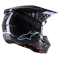 Alpinestars Sm5 Rover Helmet Anthracite Camo