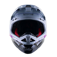 Alpinestars Supertech M10 Daytona 23 Ltd Helmet - 3