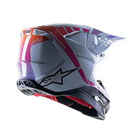 Casque Alpinestars Supertech M10 Daytona 23 LTD - 2