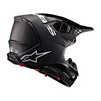 アルパインスターズ スーパーテック M10 2206 フラッド ヘルメット ブラック - img 2