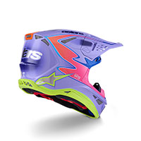 Alpinestars Supertech M10 2206 Jett Lawrence R01 Helmet - 4