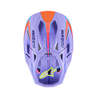 Alpinestars Supertech M10 2206 Jett Lawrence R01 Helmet - 5