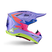 Alpinestars Supertech M10 2206 Jett Lawrence R01 Helmet - 3