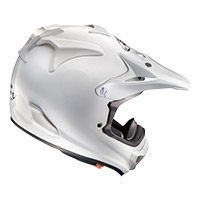 Arai Mx-v Evo Helmet White - 2