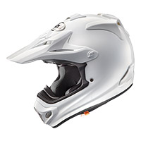 Casco Arai MX-V Evo blanco