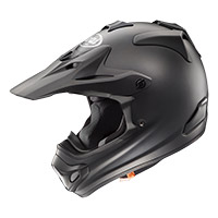 Arai Mx-v Evo Helmet Black Matt