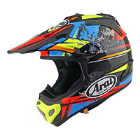 Casque Arai MX-V Evo Track