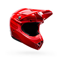 Casco Bell Moto-10 Mips Fade rosso