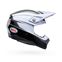 Casque Bell Moto-10 Mips Falcon blanc noir - img 2