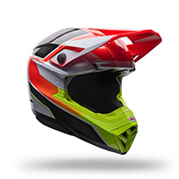 Bell Moto-10 Mips Surge Helmet red