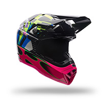 Bell Moto-10 Mips Synchro Helmet multi