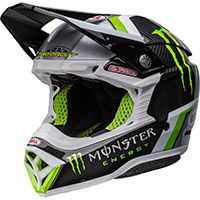 Bell Moto-10 Spherical Pro Circuit 22 Helmet Green