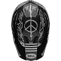 Bell Moto-10 Spherical Fasthouse Ltd Didt 22 Helmet - 3