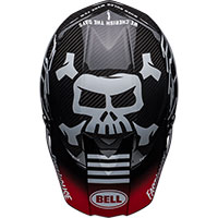 Bell Moto-10 Spherical Fasthouse Privateer Nero - 4