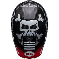 Bell Moto-10 Spherical Fasthouse Privateer Black - 4