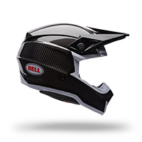 Bell Moto-10 Spherical Gp Helmet Black - img 2