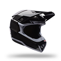 Bell Moto-10 Spherical Gp Helmet Black