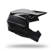 Bell Moto-10 Spherical Gp Helmet Black Matt - img 2