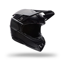 Bell Moto-10 Spherical Gp Helmet Black Matt