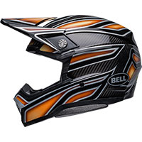 Bell Moto-10 Spherical Marmot Webb Helmet Black