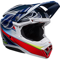 Bell Moto-10 Spherical Tomac Replica 23 negro blanco