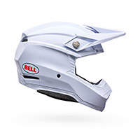 Casque Bell Moto-10 Mips Solid blanc - img 2