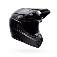 Casco Bell Moto-10 Mips Solid Nero Opaco