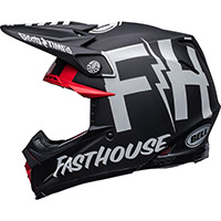 Bell Moto-9s Flex Fasthouse Tribe Helmet Black - 3