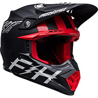 Bell Moto-9s Flex Fasthouse Tribe Helmet Black