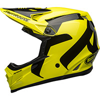 Casque Bell Moto-9 Youth Mips Fasthouse hi viz - 3