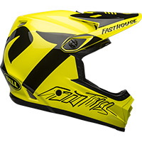 Casque Bell Moto-9 Youth Mips Fasthouse hi viz - 4