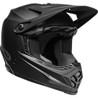 Casco Bell Moto-9 Youth Mips Nero Opaco