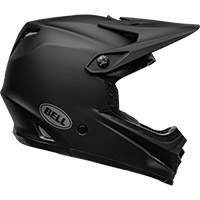 Bell Moto-9 Youth Mips Helmet Black Matt - 4
