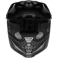 Bell Moto-9 Jugend Mips Helm schwarz matt - 5