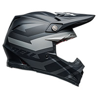 Bell Moto-9s Flex Banshee Helmet Black - 3