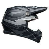 Casque Bell Moto-9S Flex Banshee noir - 3