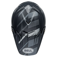 Bell Moto-9S Flex Banshee Helm schwarz - 4