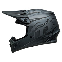 Casco Bell Mx-9 Mips Decay negro - 2